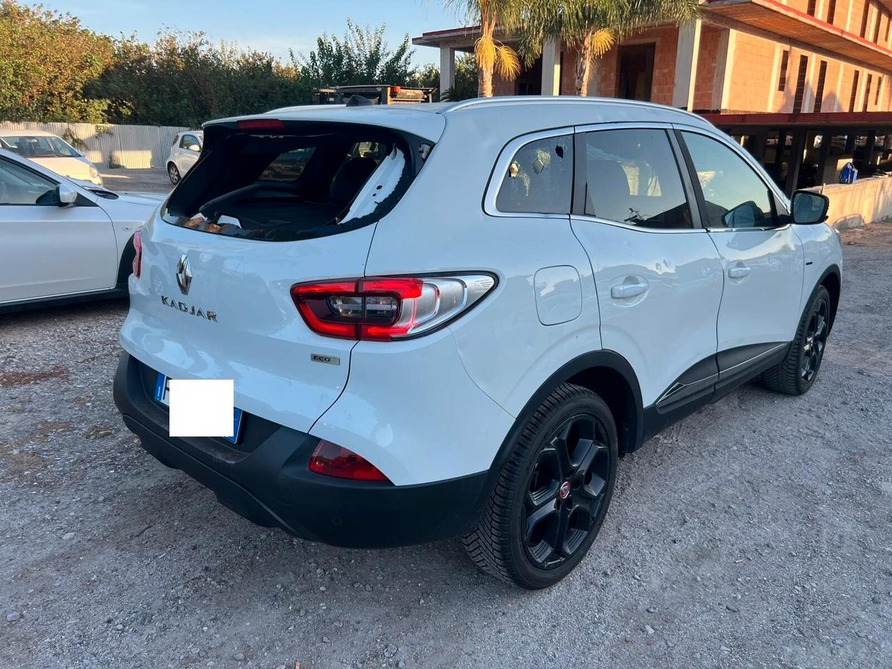 Renault Kadjar dCi 8V 110CV Energy Hypnotic2