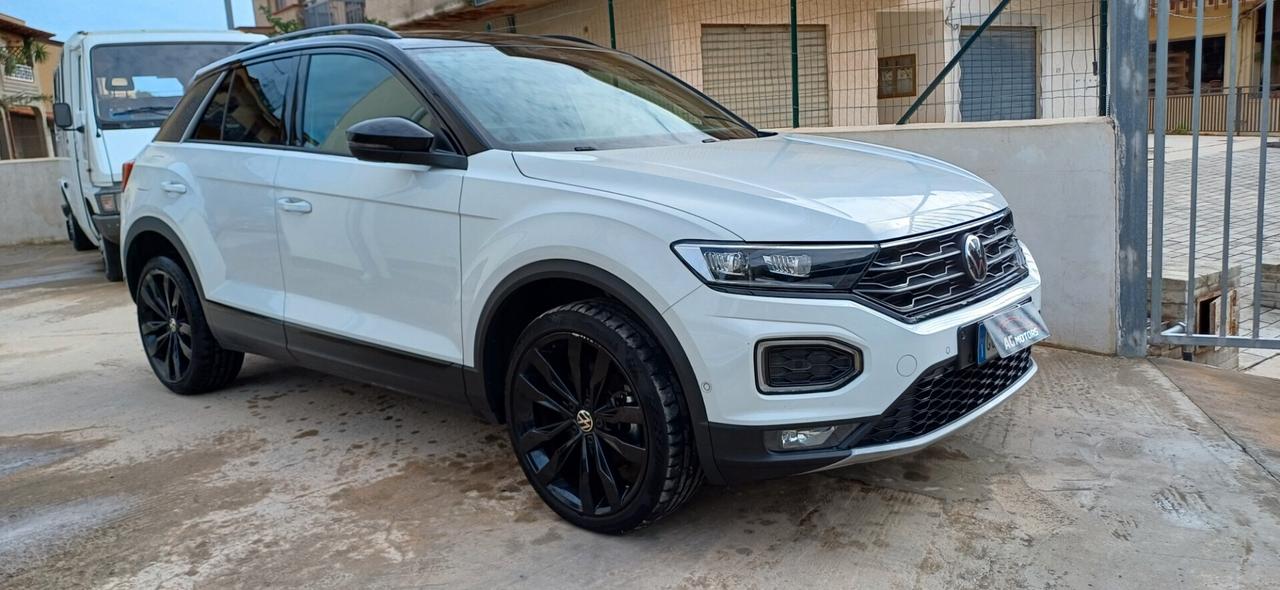 Volkswagen T-Roc 1.6 Advanced Sport Night Edition