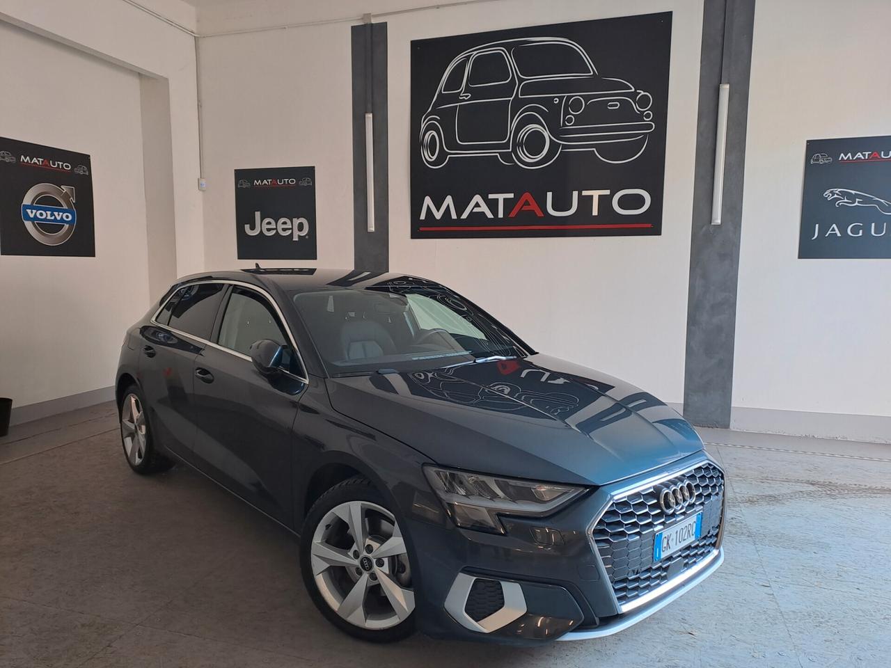 Audi A3 SPB 40 TFSI e S tronic Business Advanced