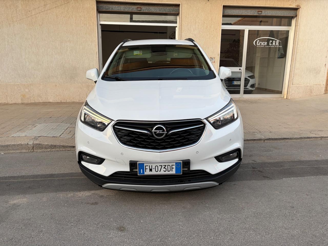Opel Mokka X 1.6 CDTI Ecotec 4x2 Start&Stop Ultimate