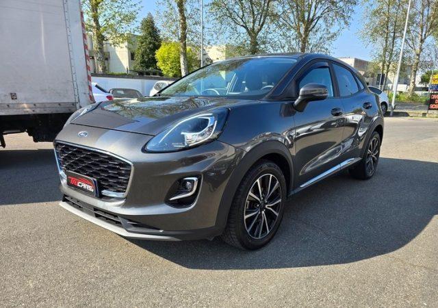 FORD Puma 1.0 EcoBoost Hybrid 125 CV NEOPATENTATI PERMUTE
