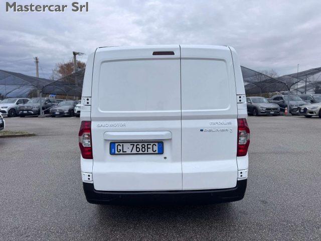 MAXUS eDeliver 3 50 KWh passo corto 370 km autonom TG :GL768FC