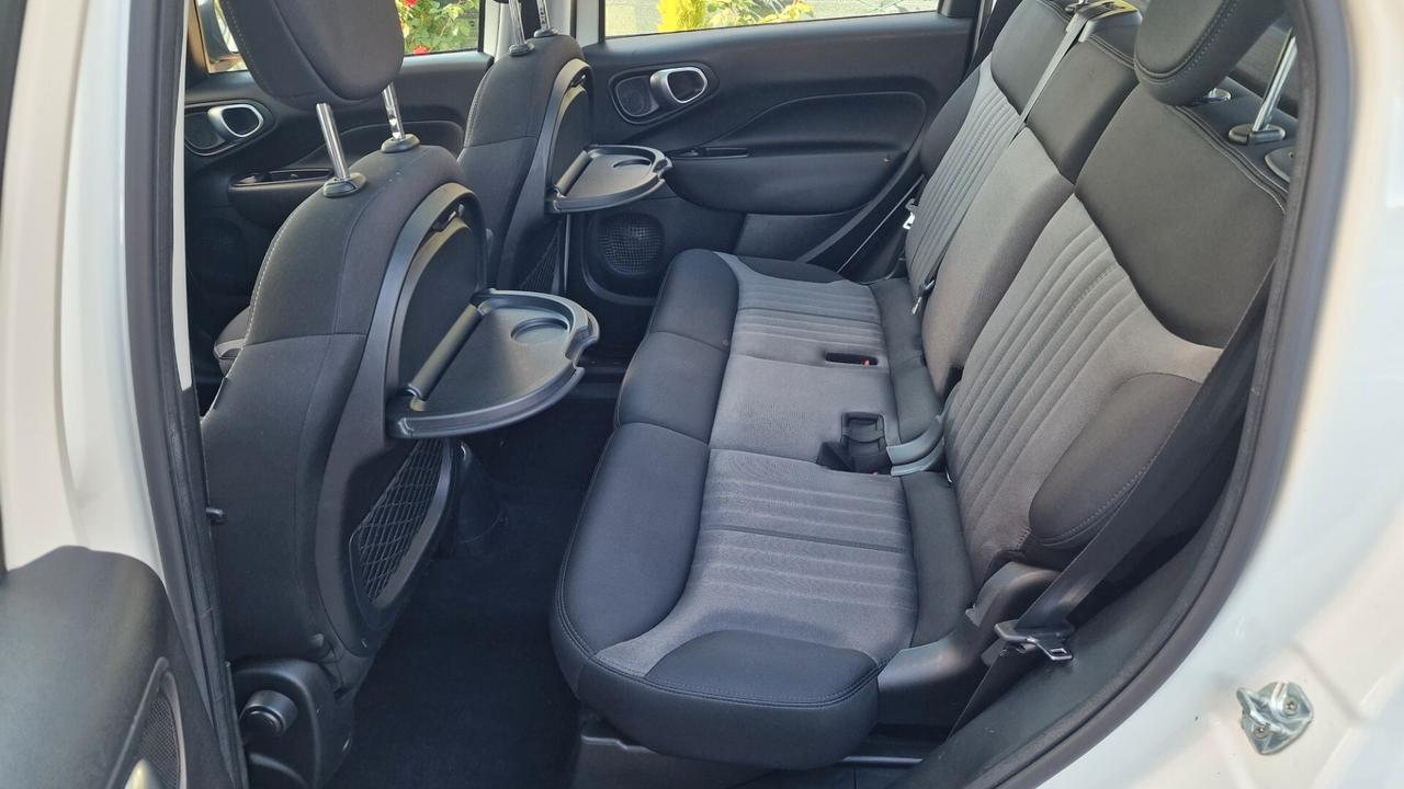 Fiat 500L 0.9 TwinAir Turbo Natural Power Lounge