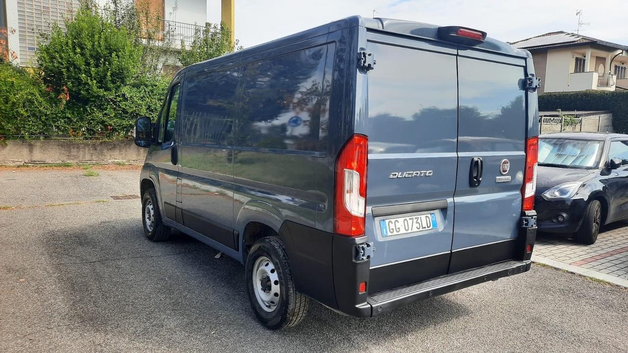 Fiat Ducato E6 D-Temp 2021