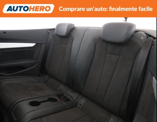 AUDI A5 Cabrio 40 TDI quattro S tronic Sport