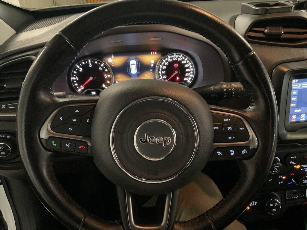 Jeep Renegade 2.0 Multijet Limited 4WD DDCT