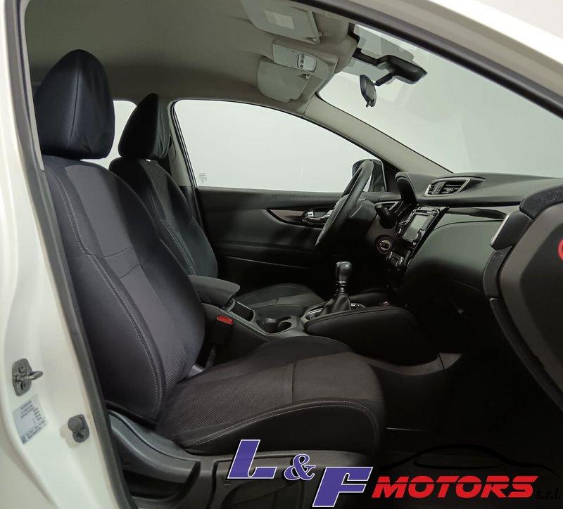 Nissan Qashqai Qashqai 1.5 dCi Tekna