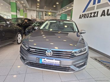 VOLKSWAGEN Passat Bus. Alltr 2.0TDI190 4MOT DSG Ex.
