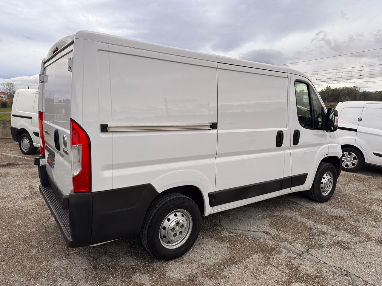 Fiat ducato L1H1 DUCATO 30 CH1 2.0 Multijet 16V 115CV