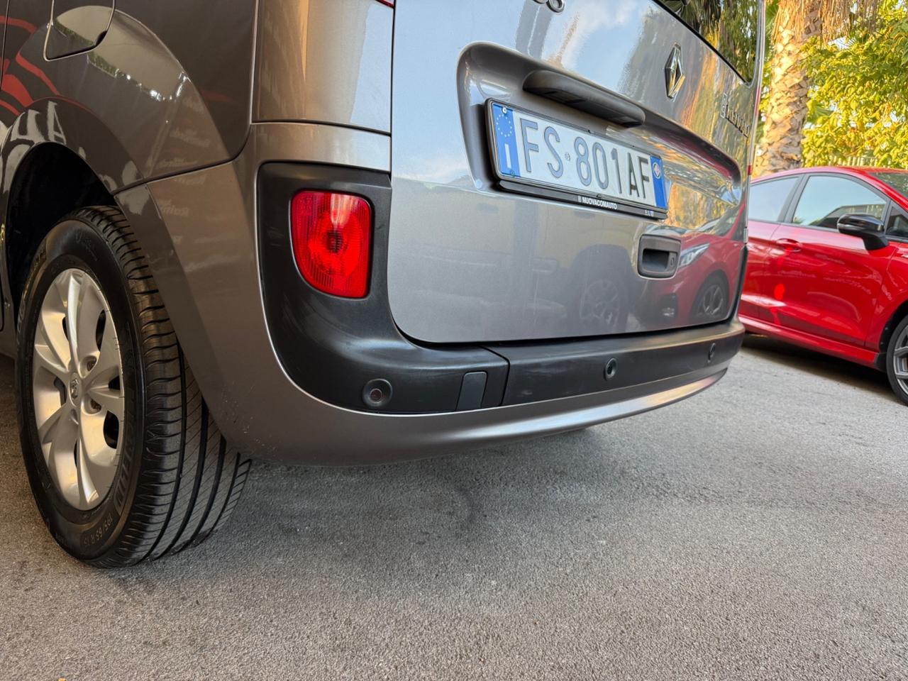 Renault Kangoo 1.5 dCi 110CV