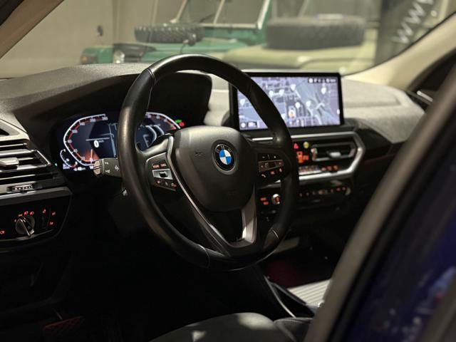 BMW X4 xDrive20d 48V