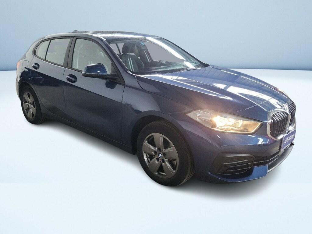 BMW Serie 1 5 Porte 118 i Business Advantage DCT