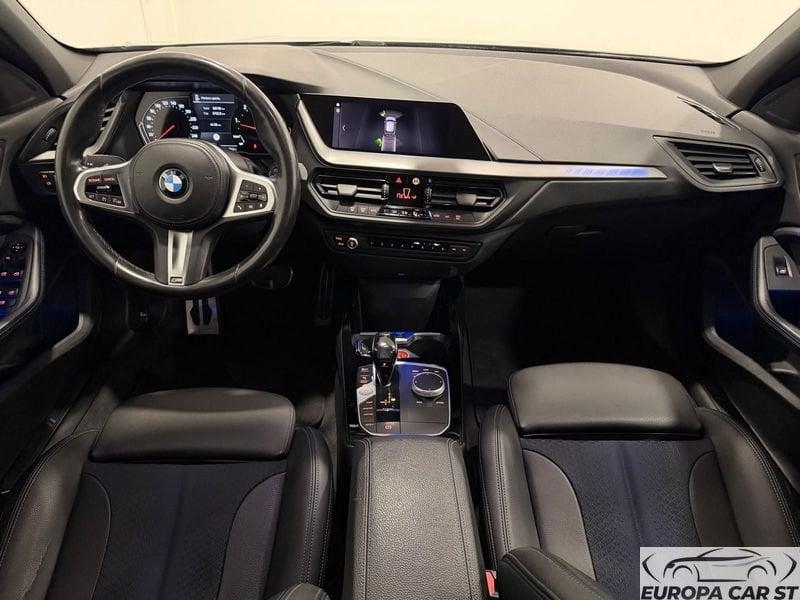 BMW Serie 1 118d Msport auto
