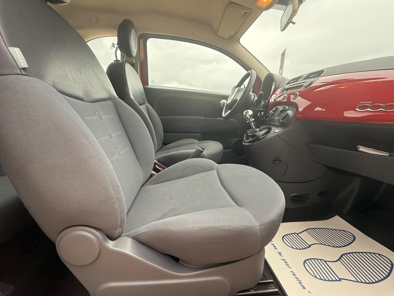 Fiat 500 1.2 Sport