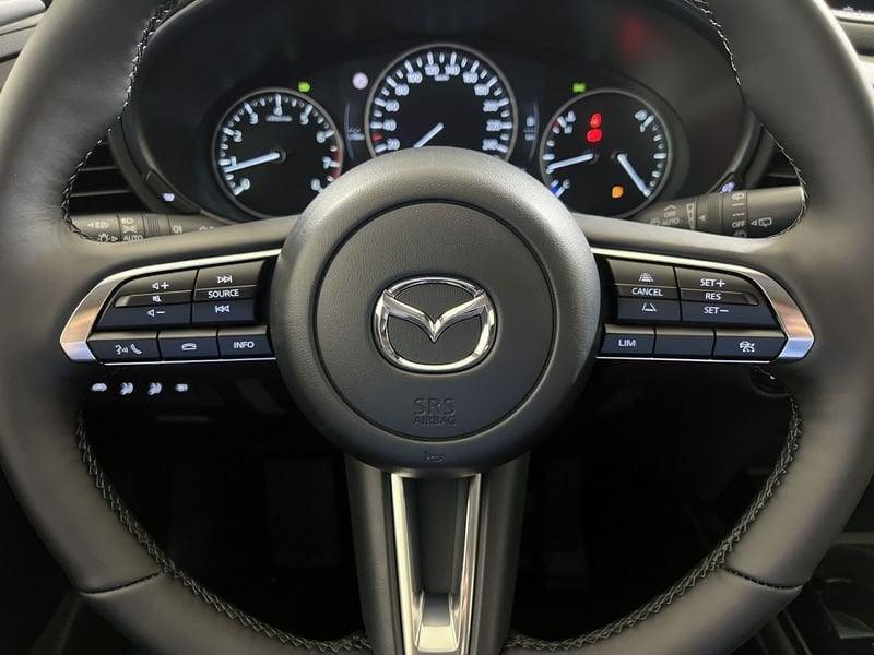 Mazda CX-30 CX-30 2.5 m-hybrid Homura Plus 2wd 140cv 6at