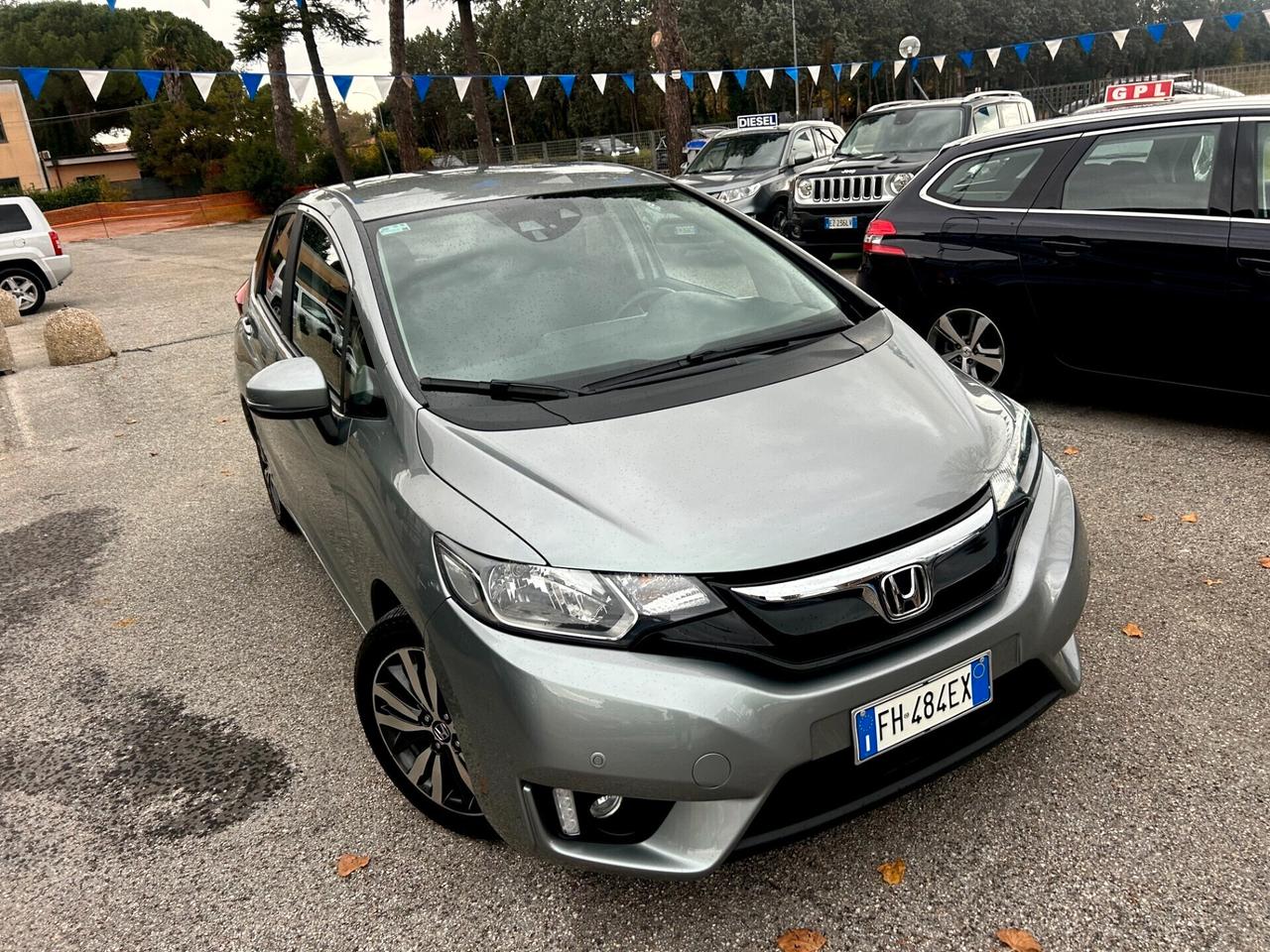 "UNA CHICCA" Honda Jazz 1.3 Elegance 30.000 KM