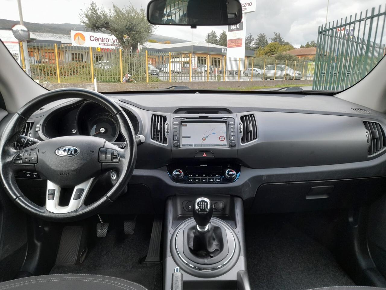 Kia Sportage 1.7 CRDI 136 Cv