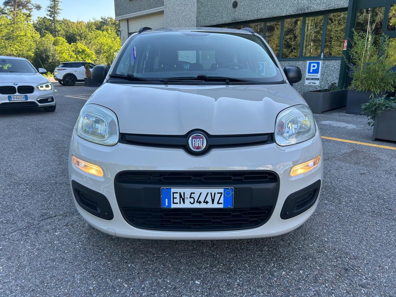 Fiat Panda 1.2 Lounge*Neo patentati *