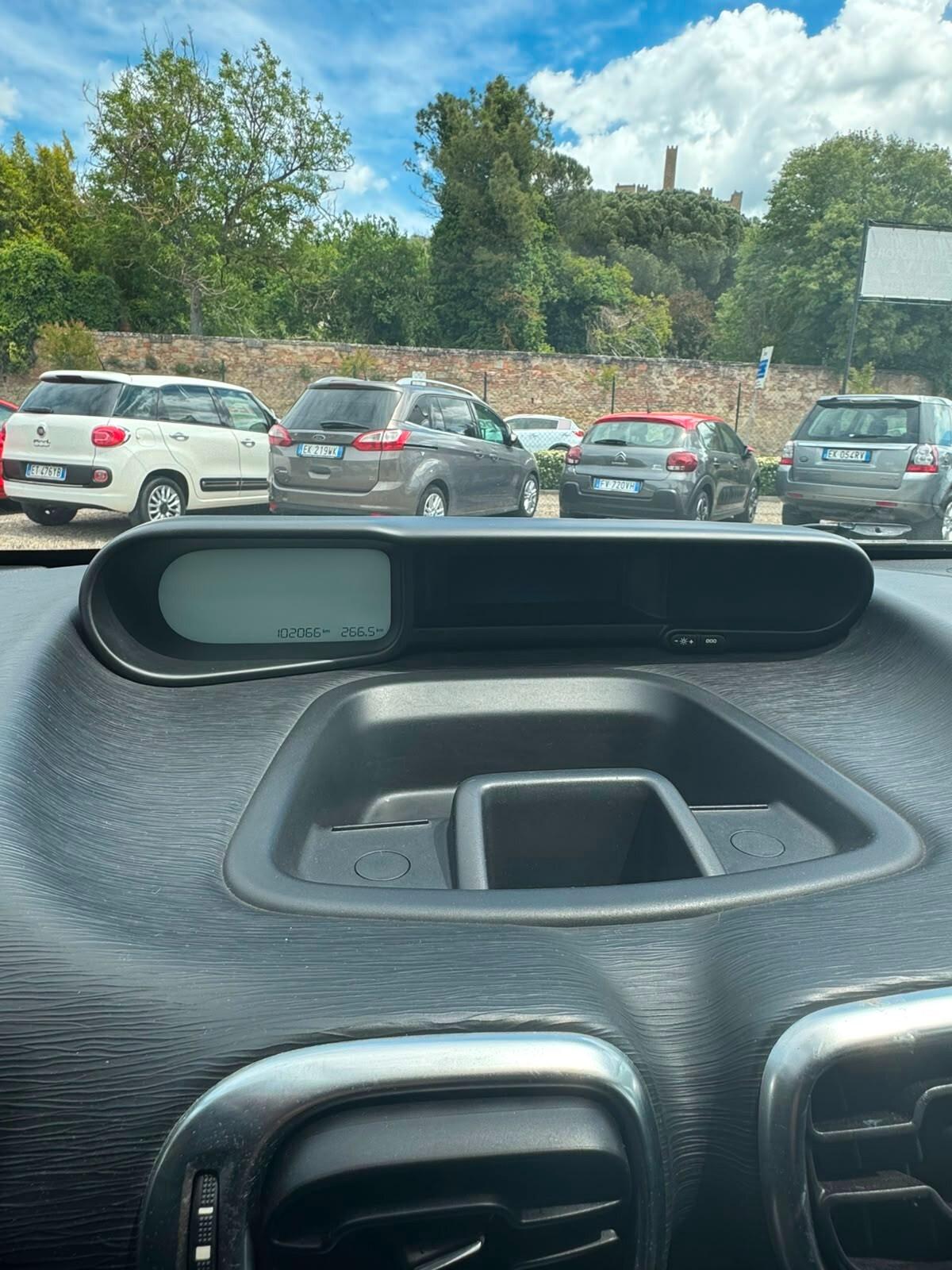 Citroen C3 Picasso Feel 1.4 BENZINA/GPL UNICO PROPRIETARIO !!