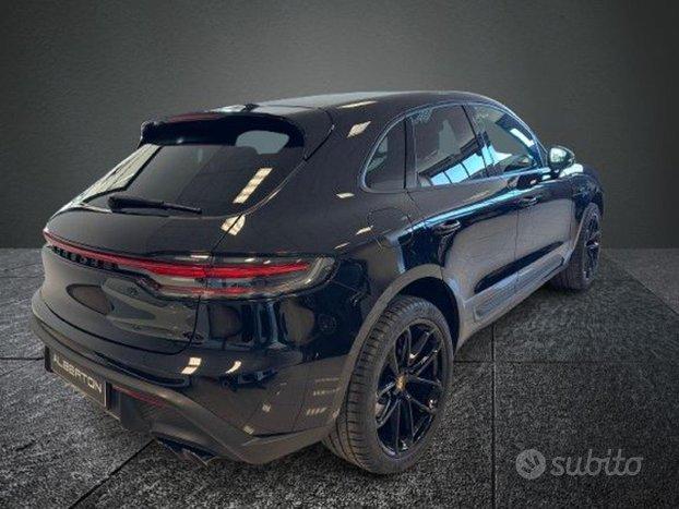 PORSCHE Macan 2.0 +21"+PELLE+CHRONO SPORT