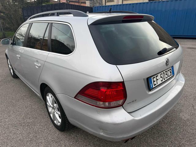 VOLKSWAGEN Golf Var. 1.4 TSI 122CV Highline senza lavoro da fare