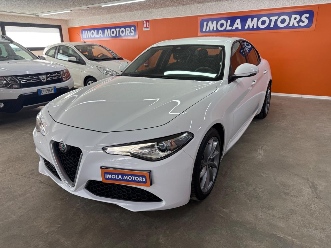Alfa Romeo Giulia 2.2 Turbodiesel 150 CV