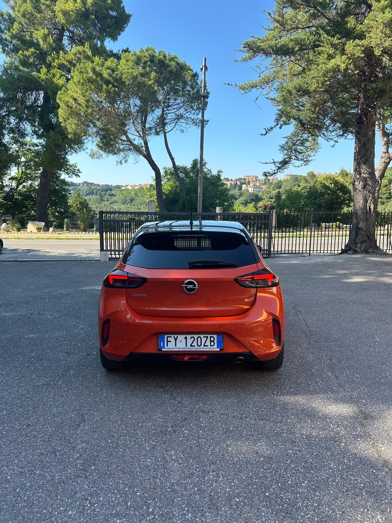 Opel Corsa 1.5 D 100 CV GS Line