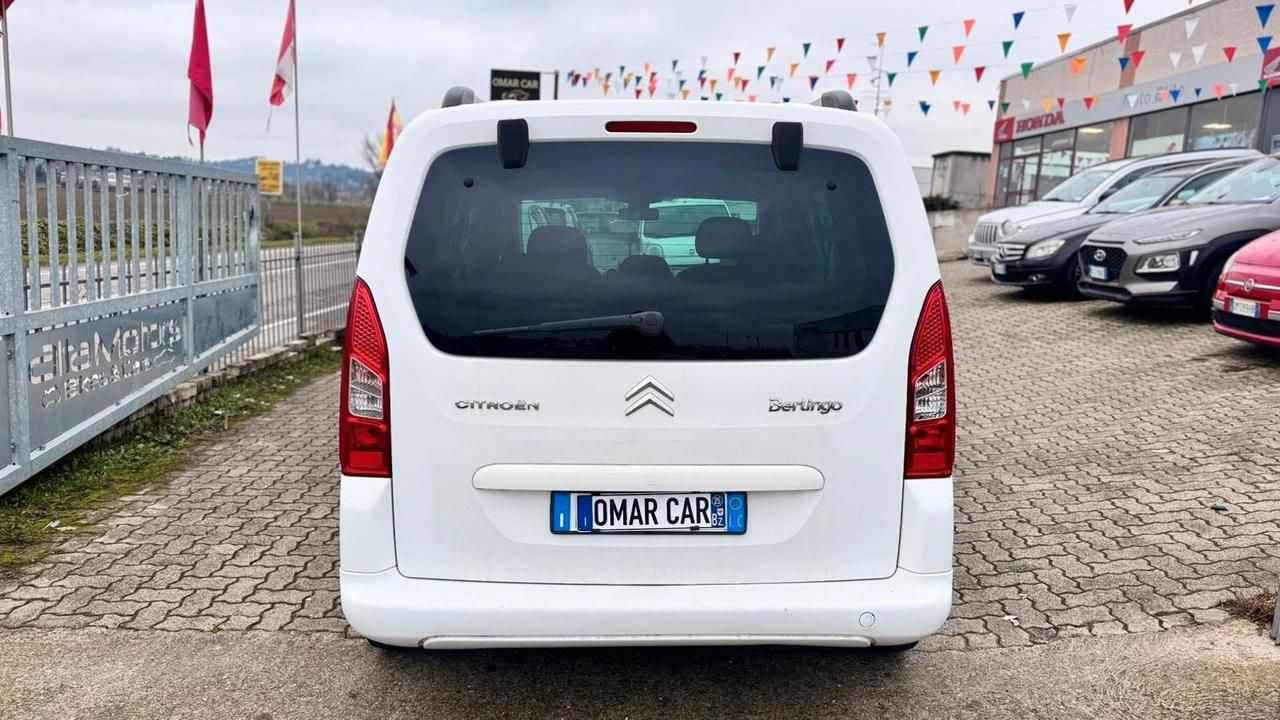 Citroen Berlingo 1.6 BENZINA 5 POSTI NEOP.