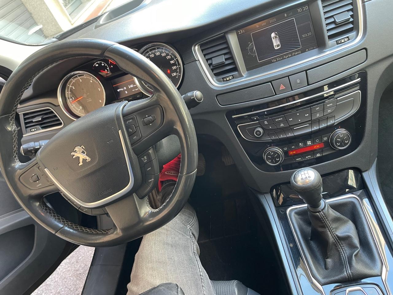Peugeot 508 2.0 HDi 140CV Allure