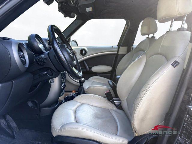 MINI Countryman Cooper D 1.6 Cooper D ALL4 - PER OPERATORI DEL SE