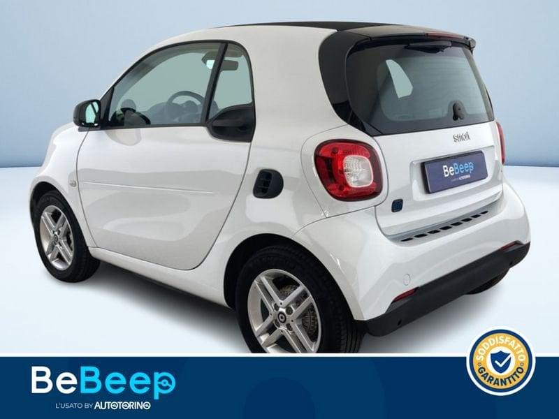 smart fortwo EQ PURE 22KW