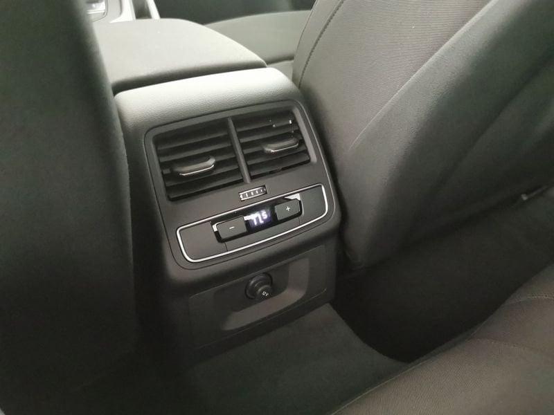 Audi A4 NUOVA 35 2.0 tdi mhev S line edition 163cv s-tronic