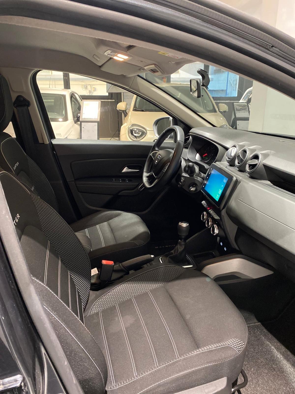 Dacia Duster 1.0 TCe GPL 4x2 Prestige