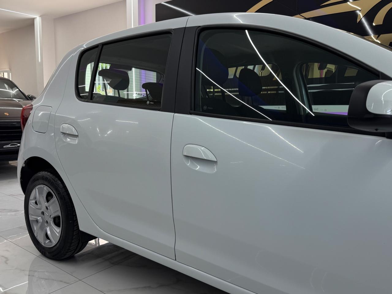 Dacia Sandero TurboGPL 90CV Full Opt
