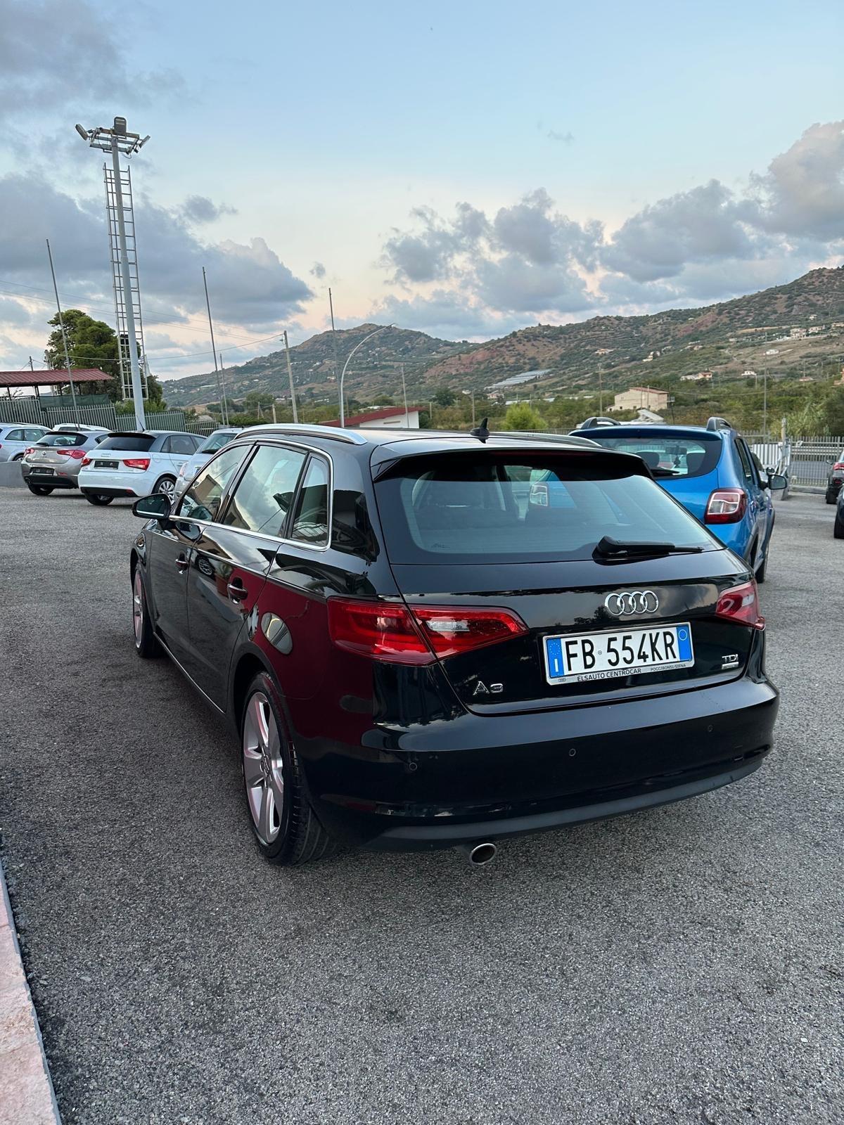 Audi A3 SPB 1.6 TDI Business