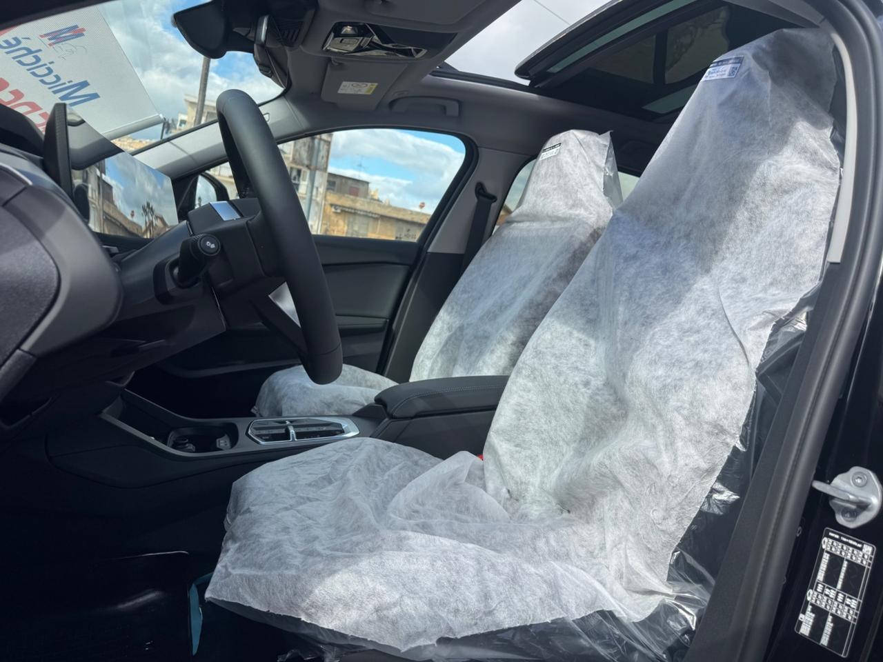 BMW SERIE 1 120D MHEV 150 CV M-SPORT DESIGN TETTO KM 0 FULL IVA