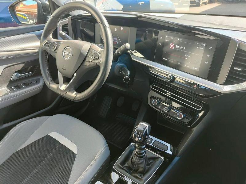 Opel Mokka 1.2 Turbo Elegance 100cv