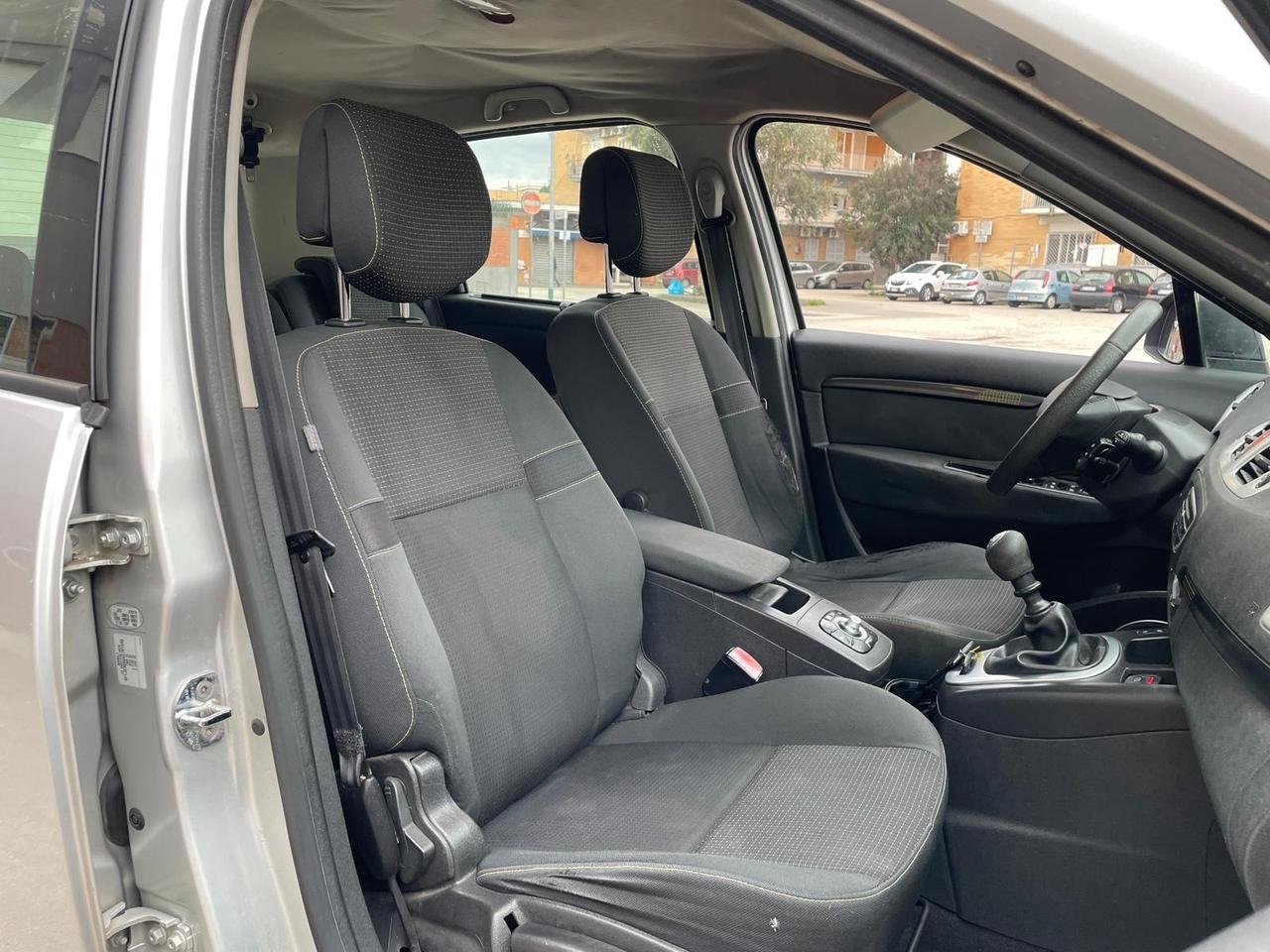 Renault Scénic X-Mod 1.5 dCi SuperFull Perfetta