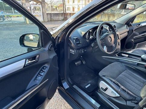 Mercedes-Benz ML 320 4 MATIC 7G-TRONIC