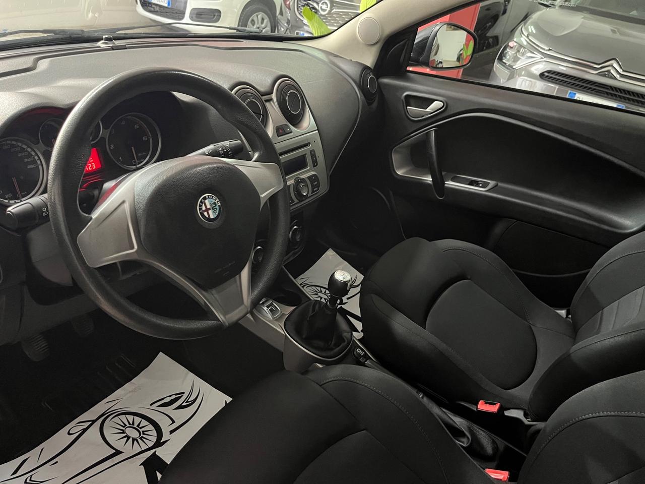 Alfa Romeo MiTo 1.3 JTDm 85 CV S&S Super