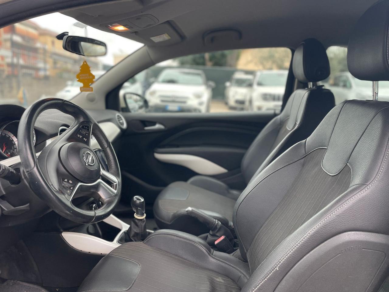 Opel Adam 1.2 70 CV Start&Stop Jam