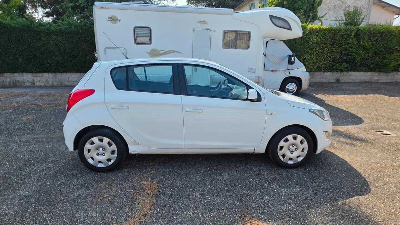 Hyundai i20 1.2 5p. Sound Edition