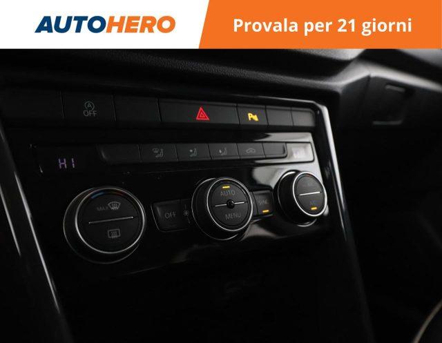 VOLKSWAGEN T-Roc 1.0 TSI 115 CV Advanced BlueMotion Technology