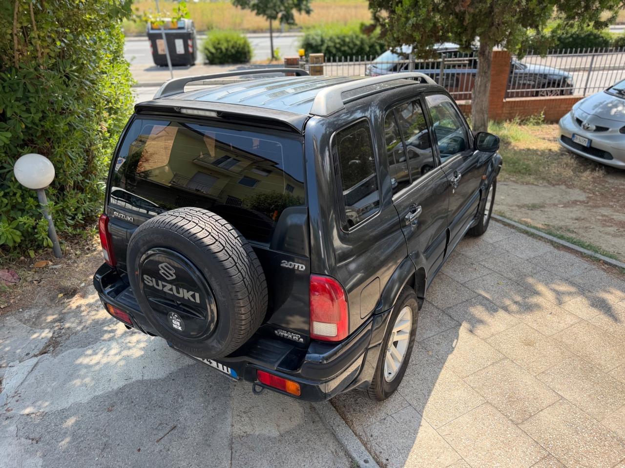 Suzuki Grand Vitara 2.0 turbodiesel 16V cat S.W. Freestyle L