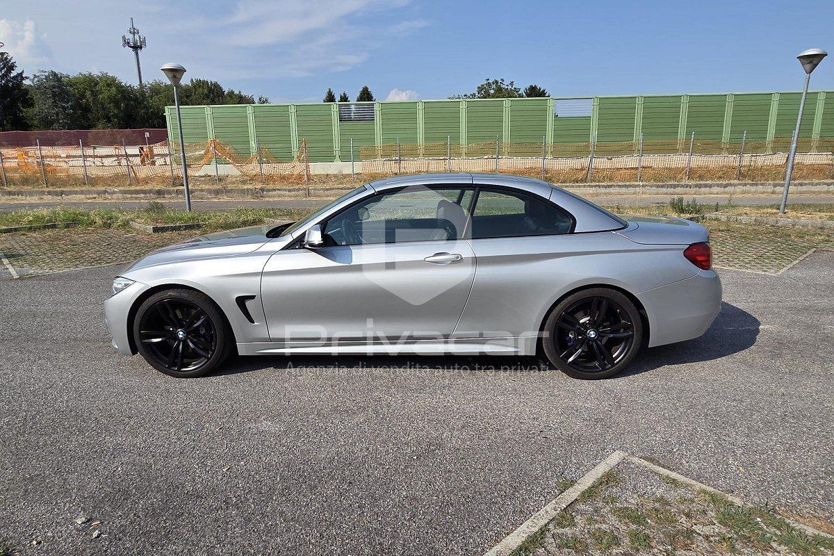 BMW 428i Cabrio Sport