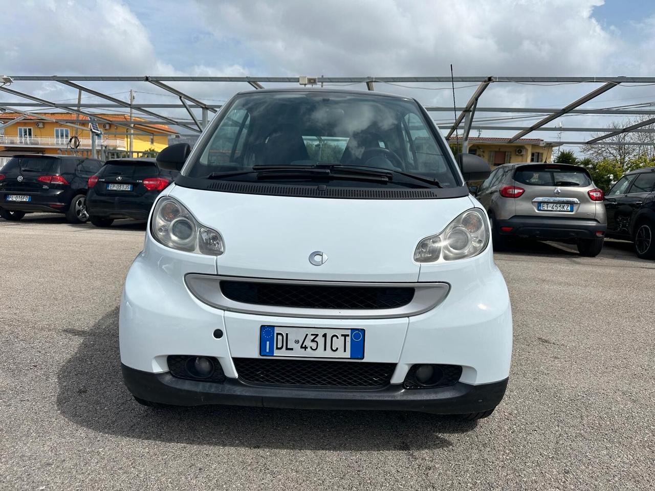 SMART FORTWO DIESEL ANCHE NEOPATENTATI