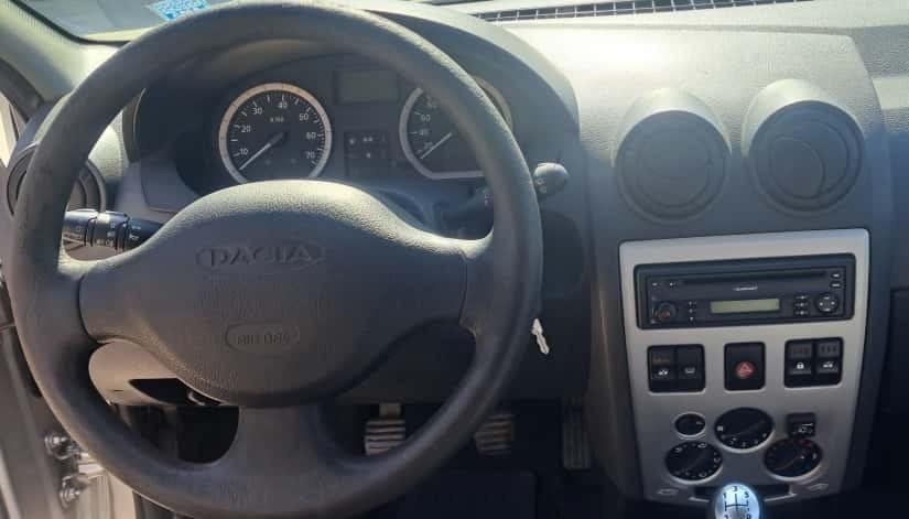 Dacia Logan MCV 1.6 GPL