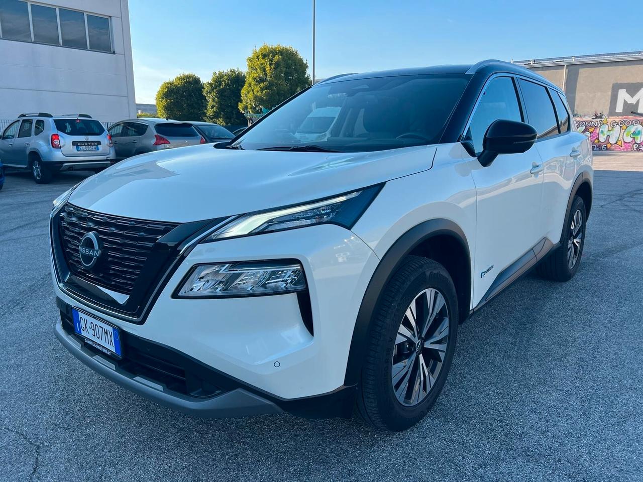Nissan X-Trail e-Power e-4orce 4WD 5 posti Tekna