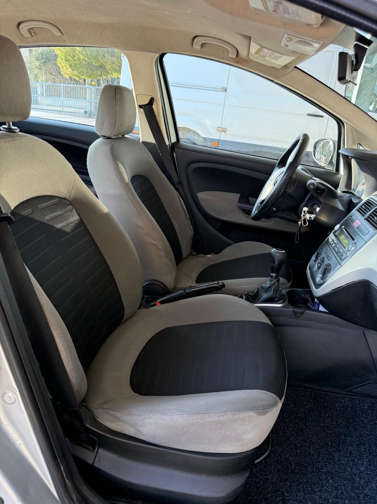 Fiat grande punto Diesel 1.3 Multijet NEOPATENTATI