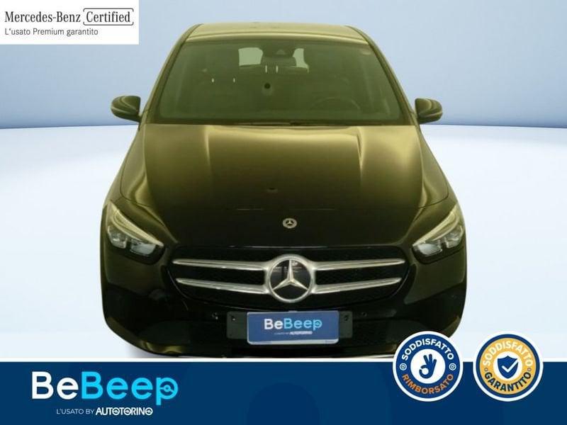 Mercedes-Benz Classe B B 250 E PLUG-IN HYBRID(E-EQ-POWER) SPORT PLUS AUTO